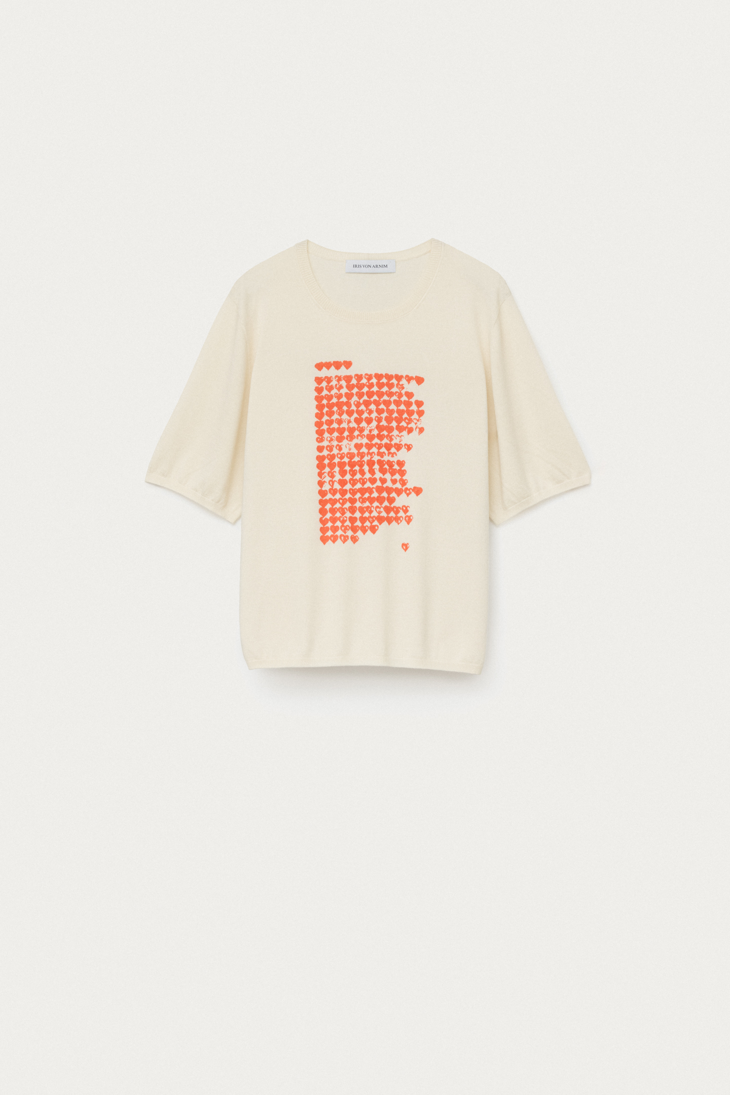 Seide-Cashmere T-Shirt